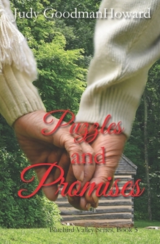 Paperback Puzzles and Promises Book