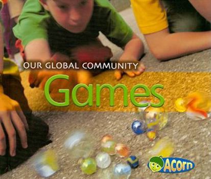 Library Binding Games Book