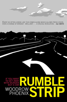 Paperback Rumble Strip Book