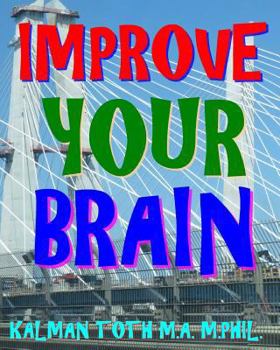Improve Your Brain: 300 Hard Music Themed Word Search Puzzles