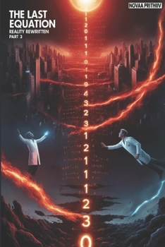 Paperback The Last Equation - Part 3: Reality Rewritten: When Science Meets Fate and Time Collapses, Sci-Fi Thriller, Philosophical Fiction Book