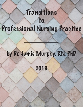 Paperback Transitions to Professional Nursing Practice Book