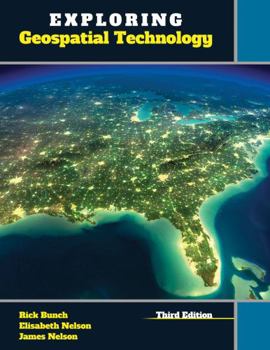 Paperback Exploring Geospatial Technology Book