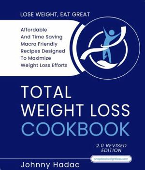 Hardcover Total Weight Loss Cookbook 2.0 Book