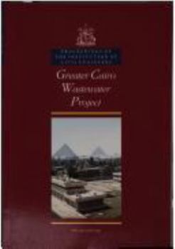 Paperback Greater Cairo wastewater project (Proceedings of the Institution of Civil Engineers) Book
