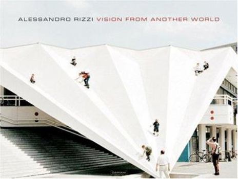 Hardcover Alessandro Rizzi: Vision from Another World Book