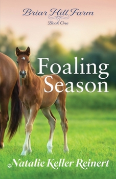 Paperback Foaling Season Book