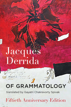 Paperback Of Grammatology Book