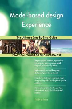 Paperback Model-based design Experience The Ultimate Step-By-Step Guide Book