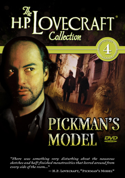 The H.P. Lovecraft Collection Volume 4: Pickman's Model