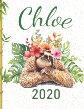 Paperback Chloe: 2020 Book