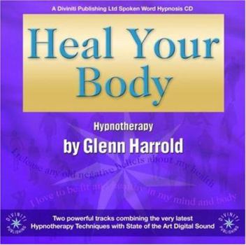 Audio CD Heal Your Body Book