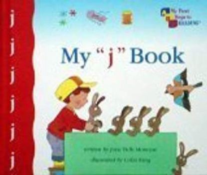 My "J" Sound Box (New Sound Box Books) - Book  of the Jane Belk Moncure's Sound Box Books