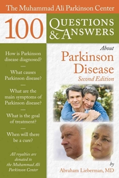 Paperback The Muhammad Ali Parkinson Center 100 Questions & Answers about Parkinson Disease Book