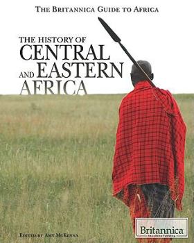 Library Binding The History of Central and Eastern Africa Book