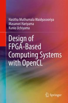 Hardcover Design of Fpga-Based Computing Systems with Opencl Book