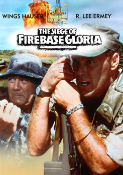 DVD The Siege of Firebase Gloria Book