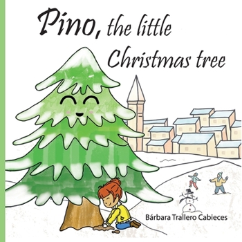 Paperback Pino, the little Christmas tree Book
