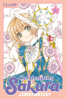 Paperback Cardcaptor Sakura: Clear Card 6 Book