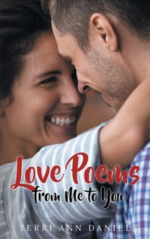 Hardcover Love Poems from Me to You Book