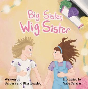 Paperback Big Sister, Wig Sister Book
