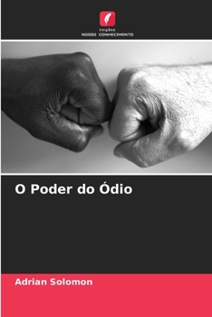 Paperback O Poder do Ódio [Portuguese] Book