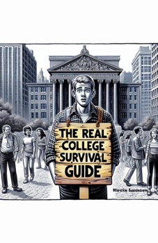 Paperback The REAL College Survival Guide Book