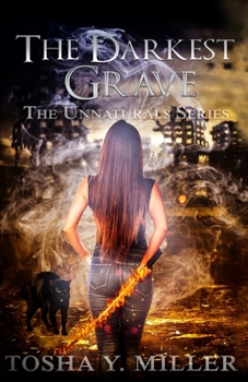 The Darkest Grave: Paranormal Romance Series