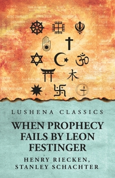When Prophecy Fails