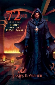 Paperback Hunt For The Devil Man Book