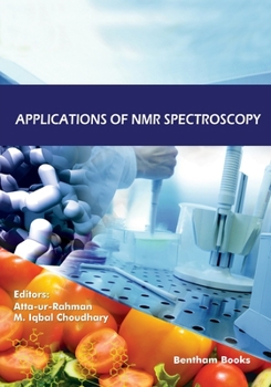 Paperback Applications of NMR Spectroscopy: Volume 9 Book