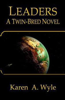 Paperback Leaders: A Twin-Bred Novel Book