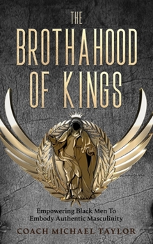 Hardcover The Brothahood of Kings Book