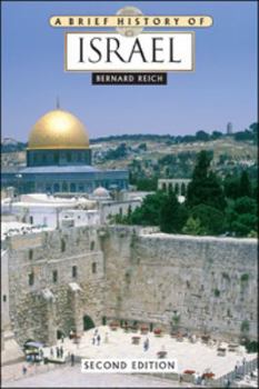 Paperback A Brief History of Israel Book