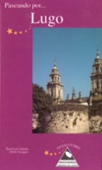 Paperback Paseando por Lugo (Guías Cumio) (Spanish Edition) Book