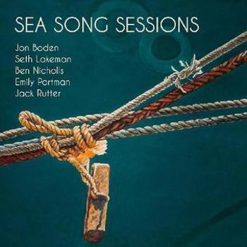 Music - CD Sea Song Sessions Book