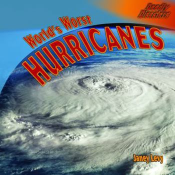 Library Binding World's Worst Hurricanes Book