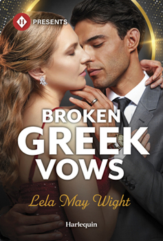 Mass Market Paperback Broken Greek Vows Book