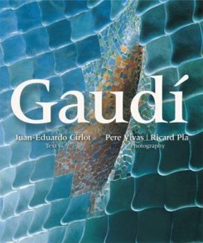 Hardcover Gaudi Book