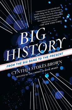 Paperback Big History: From the Big Bang to the Present Book