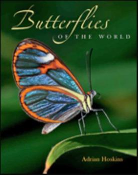 Hardcover Butterflies of the World Book