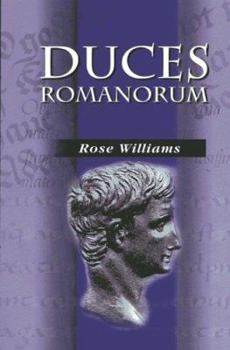 Paperback Duces Romanorum: Profiles in Roman Courage [Latin] Book