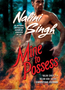 Mine To Possess - Book #4 of the Psy-Changeling