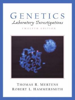 Paperback Genetics Laboratory Investigations (12th Edition) Book