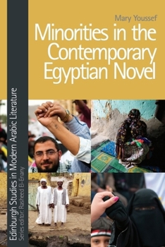 Paperback Minorities in the Contemporary Egyptian Novel Book