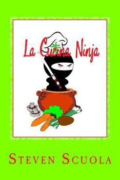 Paperback La Cucina Ninja: Libro di ricette [Italian] Book