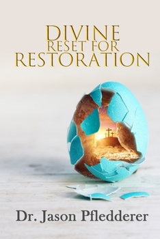 Paperback Divine Reset for Restoration Book
