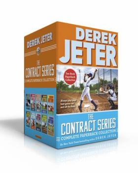 Paperback The Contract Series Complete Paperback Collection (Boxed Set): The Contract; Hit & Miss; Change Up; Fair Ball; Curveball; Fast Break; Strike Zone; Win Book