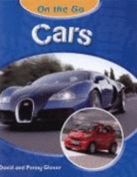 Hardcover Cars (On the Go) Book