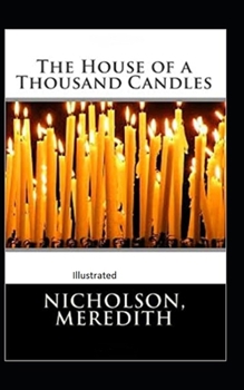 Paperback The House of a Thousand Candles Illustrated Book